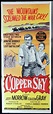 COPPER SKY Original Daybill Movie Poster Jeff Morrow Colleen Gray ...