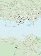 Mapas Detallados de Tromso para Descargar Gratis e Imprimir