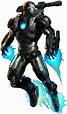 War machine james rhodes marvel comics iron man profile – Artofit