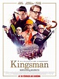Achat DVD Kingsman : Services secrets - Film Kingsman : Services ...