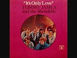Tommy James and the Shondells - IT'S ONLY LOVE [LP VINYL] - Amazon.com ...