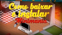 MINIMANIA - Como BAIXAR e INSTALAR o MiniMania BETA - YouTube