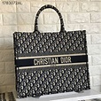 Christian Dior will man canvas totes original leather version ...