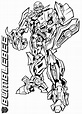 Imagens de Transformers para colorir - Dicas Práticas