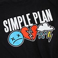 Simple Plan - Icon Tour T-Shirt