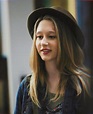 Taissa Farmiga on Instagram: “Our little Violet 😍” | Girl power tee ...