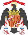 Coat of arms of Spain - Wikipedia | Escudo nobiliario, Heraldica ...
