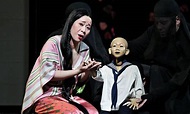 ‘Madama Butterfly’ at the Metropolitan Opera - Review - The New York Times