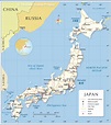 Japan - Country Profile - Nations Online Project
