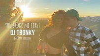 Conor Maynard - You broke me first (DJ Tronky Bachata Version) OFFICIAL ...