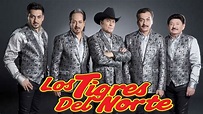 MIX TIGRES DEL NORTE PUROS EXITOS - YouTube