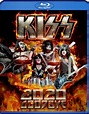 Kiss 2020 Goodbye Blu-Ray