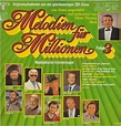 Melodien für Millionen 3 (1985) [VINYL] - Various