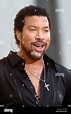 Lionel Richie on stage for ABC GMA Good Morning America Summer Concert ...