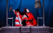 7 things to know about bunraku, the traditional Japanese puppet theatre ...