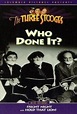 Los tres chiflados. Who Done It? (1949) Online - Película Completa en ...