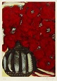 三岸 節子 「赤い花」 Setsuko Migishi - 創業35年 美術品販売 ギャラリー田辺