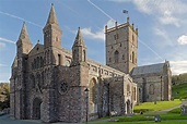St Davids Cathedral, Haverfordwest - Morse Webb