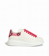 Alexander McQueen Tenis casuales Mujer - El Palacio de Hierro