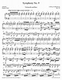 Beethoven 9Th Symphony Sheet Music / Ode To Joy Ode An Die Freude ...