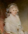 Elizabeth Beauclerk by William Beechey (private collection) | Grand ...