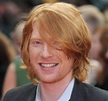 Domhnall Gleeson Ginger Red hair