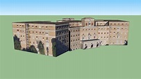 Päpstliche Universität Urbaniana (PUU) | 3D Warehouse