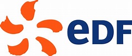 Logo de EDF (Electricité de France) aux formats PNG transparent et SVG ...