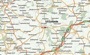 Mittweida Location Guide