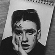 10+ Dibujos De Lil Peep