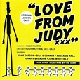 Love From Judy - Love From Judy - Original London Cast | Muzyka Sklep ...