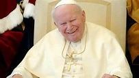 Historische Ton-Aufnahmen: Johannes Paul II. zu Krankheit und Tod - Vatican News