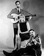 Peter Paul and Mary: 1960: group | Mary Travers: A Look Back at the ...