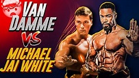 Jean Claude Van Damme vs Michael Jai White Martial Arts | Karate vs ...
