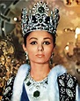 The Story Of Farah Pahlavi, The 'Jackie Kennedy Of The Middle East'