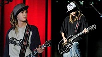 Fotos de Tom Kaulitz joven, así lucía el famoso guitarrista en sus inicios