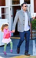 Ben Affleck & Seraphina from The Big Picture: Today's Hot Photos | E! News