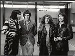 Lot Detail - The Who 1970 Vintage Stamped Photograph by Friedhelm von ...