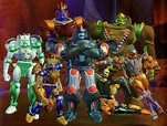 Beast Wars: Transformers (1996) | AFA: Animation For Adults : Animation News, Reviews, Articles ...
