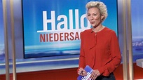 Ein Tag mit "Hallo-Niedersachsen"-Moderatorin Christina von Saß | NDR ...
