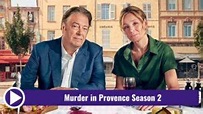 Murder in Provence Season 2 Scheduled Release Date on Paramount!