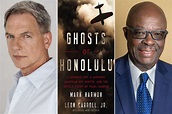 ‘NCIS’ Star Mark Harmon and Co-Author Leon Carroll Jr. Reveal New WWII Book