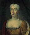 Magdalena Wilhelmine of Württemberg - Haus Baden, Salem - Category ...