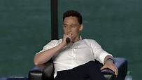 Tom Hiddleston Interview-Nerd HQ - Tom Hiddleston Photo (35092957) - Fanpop