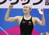 【東京奧運】挺過白血病煎熬 日本游泳女將池江璃花子重返賽場尋求重生 -- 上報 / 國際