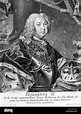 Frederick III Duke of Saxe Gotha Altenburg Stock Photo - Alamy