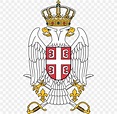 Coat Of Arms Of Serbia Symbol Serbian Eagle, PNG, 493x800px, Serbia ...