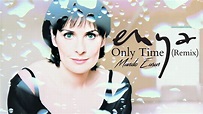 Enya - Only Time (Remix) (Full HD Video) - YouTube
