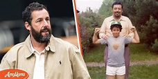 Adam Sandler's Dad Was a Tough Man and Put His Family First - All about ...