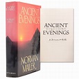 Ancient Evenings - Norman Mailer - Third Printing